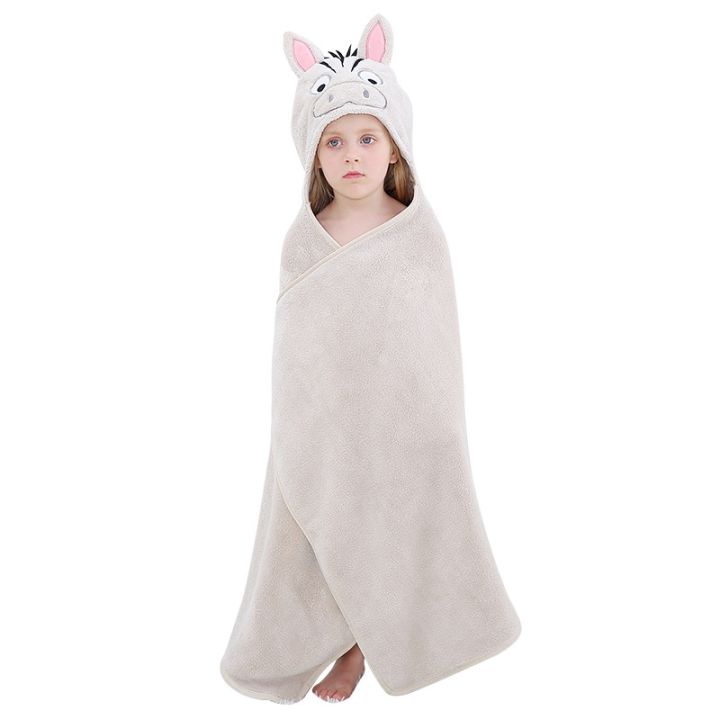 xiaoli-clothing-bbp-0-7y-เด็กทารกชุดนอนเด็กชุดนอนเด็กเสื้อคลุมอาบน้ำเด็กวัยหัดเดินผ้าห่มเสื้อคลุมอาบน้ำ-nightgowns-homewear-ผ้าห่มชายหาด