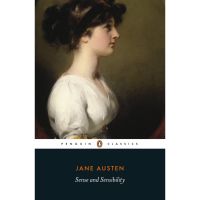 Free Shipping Sense and Sensibility By (author) Jane Austen Paperback Penguin Classics English