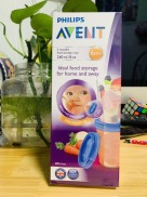 HCMHộp 5 cốc trữ sữa Avent 240ml