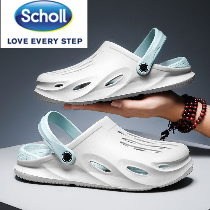 scholl-สกอลล์-scholl-รองเท้าสกอลล์-บาสติ-basti-รองเท้าแตะสวม-unisex-รองเท้าสุขภาพ-comfort-sandal-เบา-ทนทาน-เพิ่มขึ้น-รองเท้าสกอลล์-nbsp-รองเท้าสกอ-สกอล์-scholl-รองเท้าสกอลล์-scholl-รองเท้า-scholl-รองเ