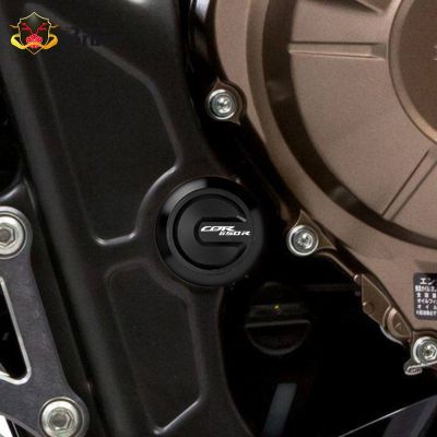 CBR650R CB650R Motorcycle Aluminum Frame Hole Caps Covers Guard Kit Dustproof For HONDA CBR CB 650R 650 r 2019 - 2022 2021 2020