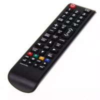 โปรดี รีโมททีวี Samsung LCD / LED Remote สีดำ ถูก++ รีโมท รีโมรทแอร์ รีโมททีวี รีโมทจานpsi