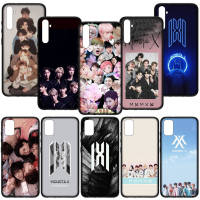 ปก Phone Casing เคสโทรศัพท์ H176 DA51 monstax monsta x อ่อนนุ่ม หรับ OPPO A16 A15 A17 A3S A5 A9 A7 A5S A37 Neo 9 A59 F1S A83 A1 A92 A72 A52 F5 F7 F9 A7X A54 A12 A15S A16S A56 A55 F11 Pro A94 4G A95 A53S A17K ซิลิโคน Coque