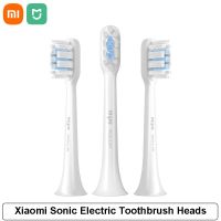 Xiaomi Mijia Original T301 T302 Sonic Smart Electric Toothbrush Head DuPont Brush Head Oral Hygiene Spare Pack Replacement Parts