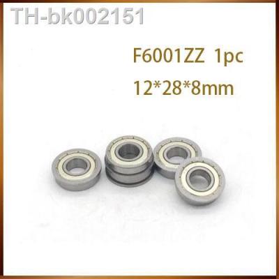 ☃ 6001 2rs 12x28x8 mm F6001ZZ S6001RS S6001ZZ stainless steel flange Ball Bearings 180101 RS 6001ZZ 6001RS 6001-2RSH 6001-2RS1
