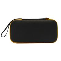 Game Console Storage Bag Portable Organizer Pouch for Game Console EVA Material Digital Accessory Bag for Data Cables Earphones Chargers portable