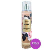 Bath &amp; Body Works ROSE Fine Fragrance Mist 236 ml บาธ แอนด์ บอดี้ เวิร์คส์ สเปรย์น้ำหอม กลิ่น กุหลาบ 236มล