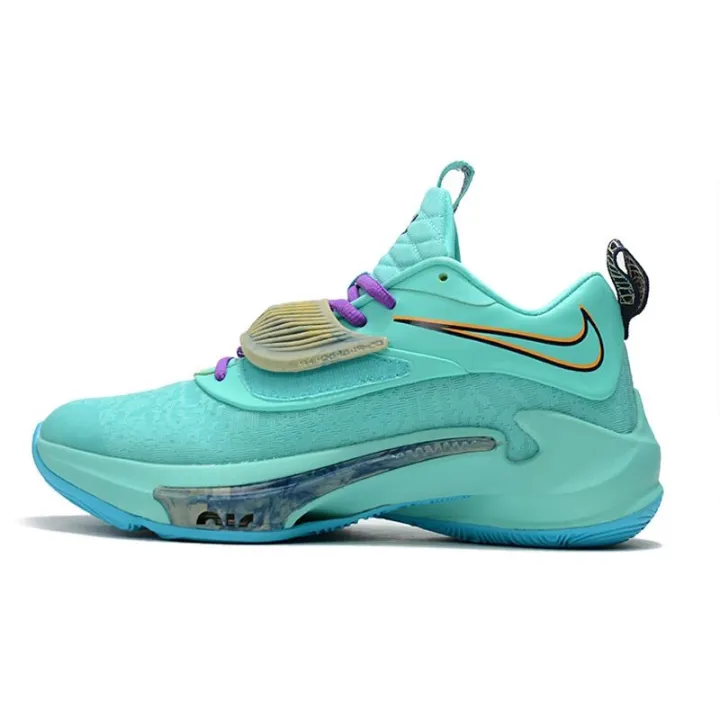 aqua basketball shoes