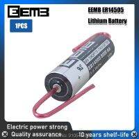 ER14505H ER14505 EEMB 1ชิ้นที่เป็นมิตรกับผู้ใช้ถ่าน3.6โวลต์2400มิลลิแอมป์มาตรวัดอัจฉริยะพลังงานลิเธียมพร้อมหมุดโลหะบัดกรี