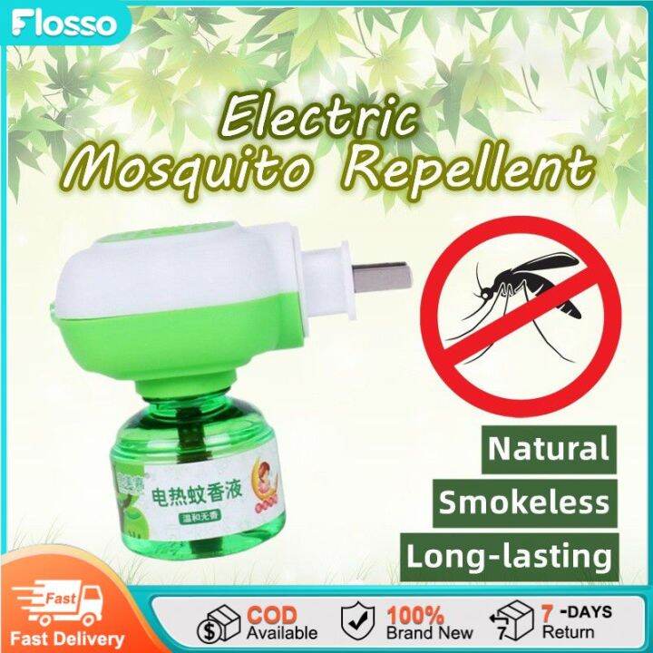 [buy 1 Take 1] Electric Mosquito Repellent Liquid Heater Mosquito 