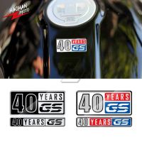 "{}" สำหรับ BMW Motorrad 40ปีสติ๊กเกอร์ GS R1200GS F850GS R1250GS F800GS ดีคอลสำหรับจักรยานยนต์3มิติ