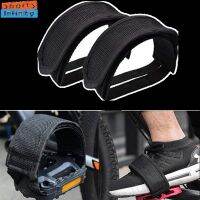 hyfvbujh❖✹  1 Pedal Straps Foot Adhesive Pedals Toe Clip Fixed Road Parts MTB Accessories