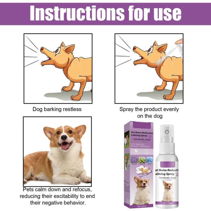 pet-calming-spray-สำหรับสุนัขแมวแก้ไขพฤติกรรมเชิงลบบรรเทาความเครียดในการเดินทางดอกไม้ไฟพายุฝนฟ้าคะนองสัตวแพทย์โซน