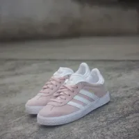 mens adidas gazelle pink