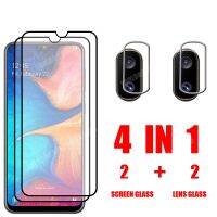 （ATG）41สำหรับ SamsungA10 A20 A30 A50ForA20E A30S A10S A20S A40S เลนส์ฟิล์มแก้ว