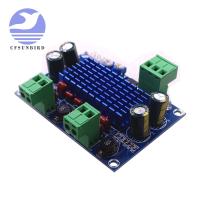 XH-M572 TPA3116D2 2 X 120W chassis dedicated plug-in 5V - 24V - 28V output high power digital HIFI amplifier board