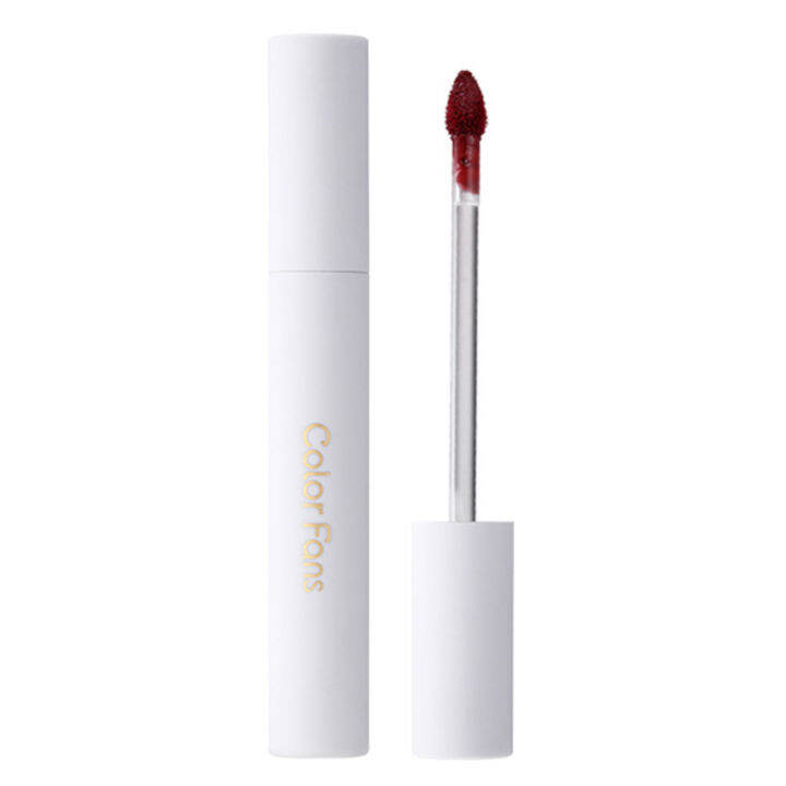 Matte Lipstick Lip Gloss Light And Thin Texture Lip Tint Long Lasting