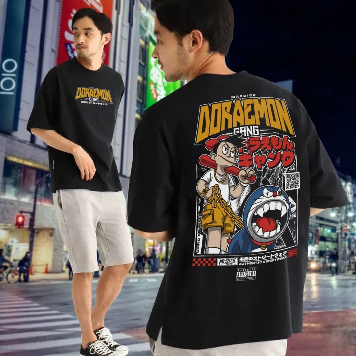 Oversized Graphic Shirts Suneo Racing WearaPD | Lazada PH