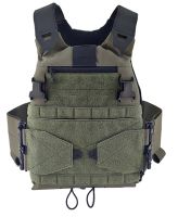 เสื้อเกราะปลดไว FCSK 3.0 Plate Carrier ( Twinfalcons ) [ TW-VT23 ] วัสดุผ้า Delustering Cordura 500D จัดส่งฟรี