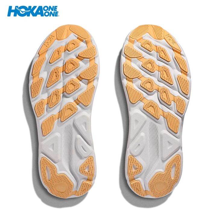 รองเท้าวิ่ง-hoka-men-s-clifton-9-wide-vibrant-orange-impala-1132210-voim