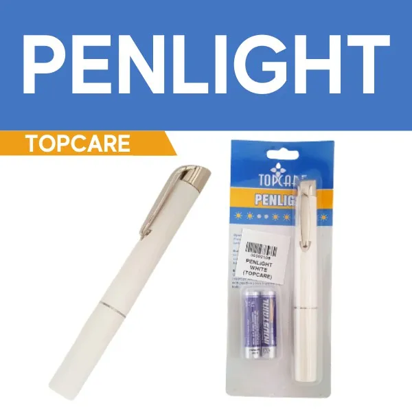 Penlight Ordinary TOPCARE Lazada PH