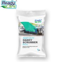 อะไหล่แผ่นใยขัด  เหมาะสำหรับงานทำความสะอาดที่สกปรกมาก Readycare Heavy Duty Handy Scrubber (Refill)