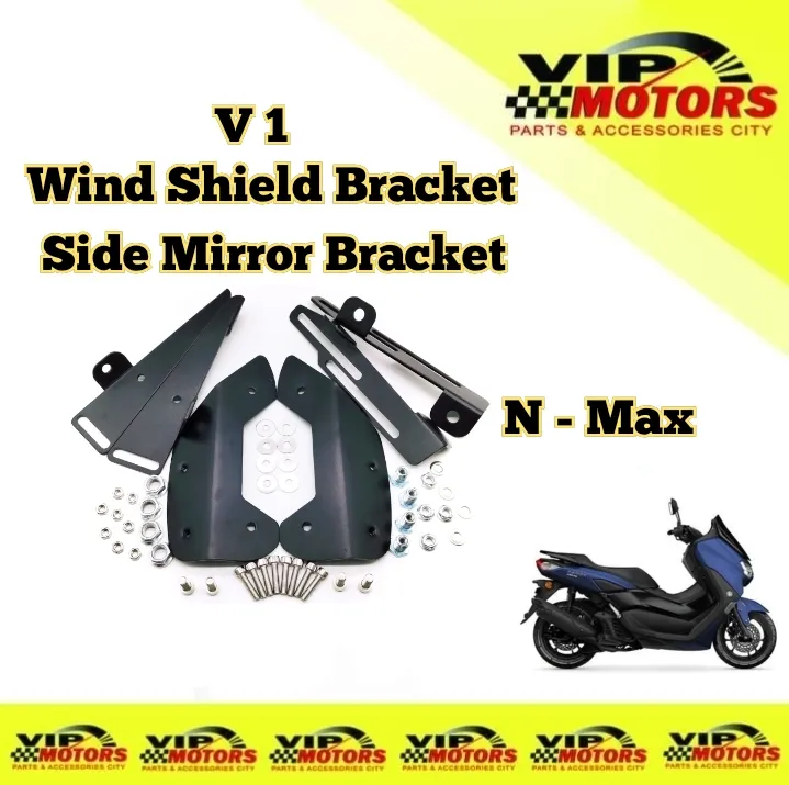 SIDE MIRROR BRACKET FOR NMAX 155 Lazada PH