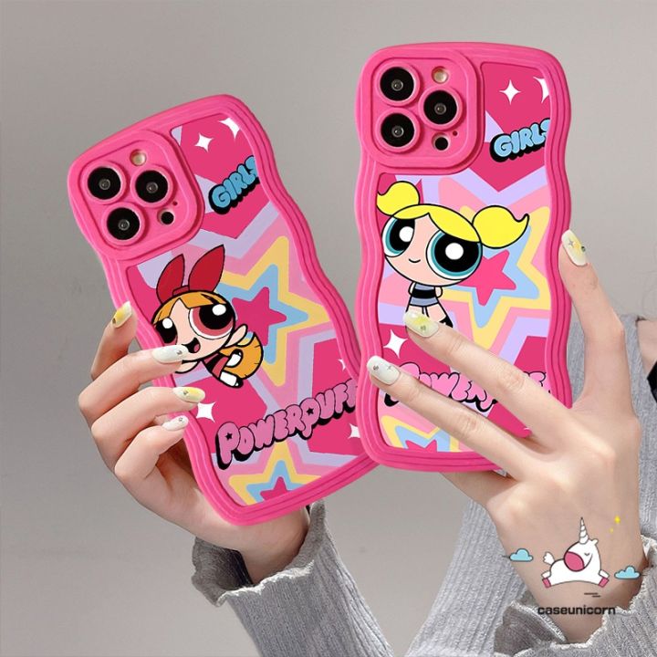 เคสสำหรับ-redmi-12c-a1-9-10-10c-9c-10a-9t-a2-9a-poco-x3-nfc-redmi-note-10-11-9-8-10s-11s-9s-10pro-น่ารักมากสุดๆซูเปอร์เกิร์ลขอบลอนเท่