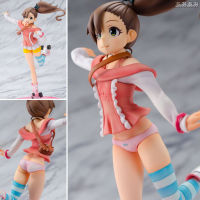 Model โมเดล งานแท้ 100% MegaHouse จากการ์ตูนเรื่อง Cho Soku Chousoku Henkei Gyrozetter ตัวละคร Rinne Inaba รินเนะ อินาบะ 1/8 Ver Original from Japan Figure ฟิกเกอร์ Anime ของขวัญ Gift อนิเมะ การ์ตูน มังงะ Doll ตุ๊กตา คอลเลกชัน manga