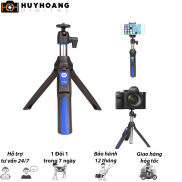 HCMGậy Tự Sướng  Monopod  Benro Mefoto MK10  Đen phối xanh dương  Nhập Khẩu