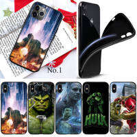 43TEE Marvel Hulk อ่อนนุ่ม High Quality ซิลิโคน TPU Phone เคสโทรศัพท์ ปก หรับ iPhone 7 8 11 12 13 14 Pro XS Max SE X XR Plus SE