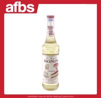 AFBS Monin Cheesecake Almond Syrup 700ml #1108161 โมนิน น้ำเชื่อมกลิ่นชีสเค้ก 700มล.