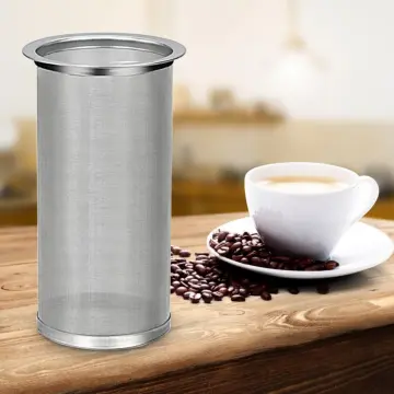 Cold Brew Filter,Cold Brew Coffee Filter, Jar Lid for Coffee Strainer  Coffee Cold Brew Maker for 86mm Jars 2