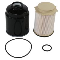 2X Fits for Ram 6.7L Fuel Filter Kit 2013-2018 2500 3500 4500 5500 Water Separate