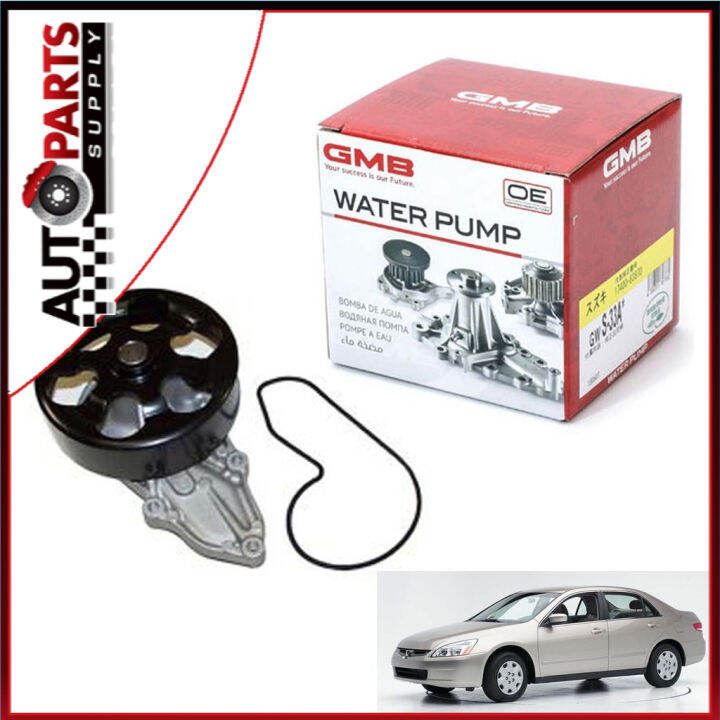 GMB WATER PUMP HONDA ACCORD 20032007 (GWOH50A) Lazada