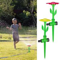 Flower Shape Garden Sprinklers Flexible Watering Garden Sprayers Unique Flower Shape Soothing Sprinklers Multipurpose Lawn Spray Watering Systems  Gar