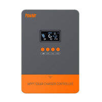 Smart Sensor 60A 4-Stages MPPT Solar Recharger Controller 12/24/36/48V Automatic Detect LCD Display with Blacklight Regulator