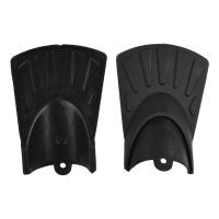 Brand New Durable And Practical Mud Fender Fish Tail Cover Bicycle Fender Protection Black MTB Road Bike Rubber Scooter