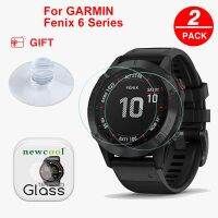 ✽☈ 3 szt. Newcool ochronne szkło hartowane na ekran do Garmin Fenix 6 6s 6x6 Pro szafirowe osłony ekran ochronny do Fenix6 Pro