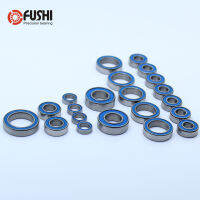 Traxxas RC Ball Bearing Set สำหรับ Slash 4X4 Stampede 21Pcs Bearings