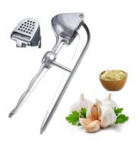 อุปกรณ์บดกระเทียม Aluminum Garlic Crusher