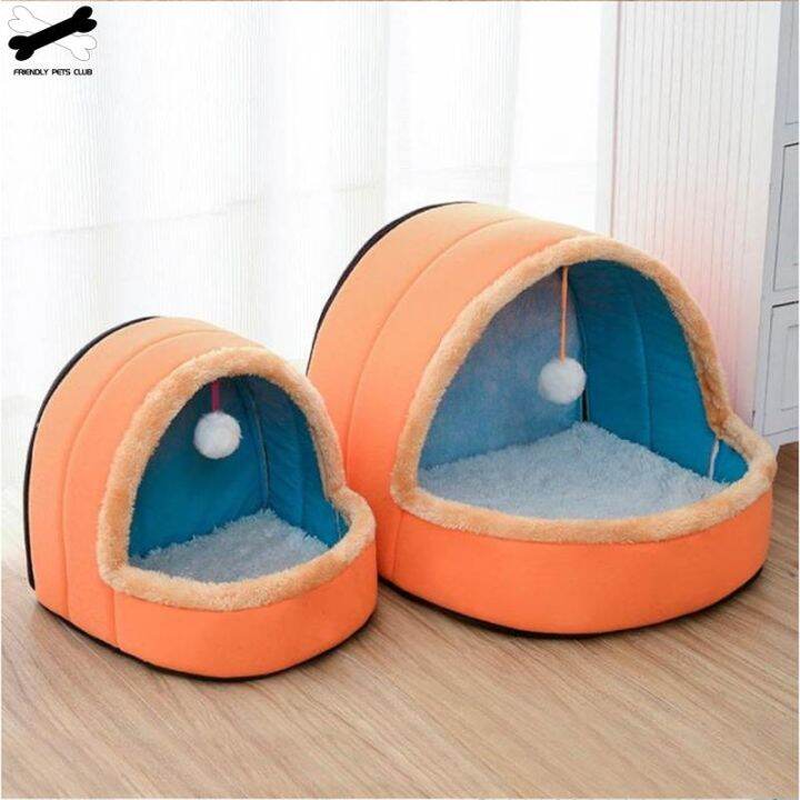 pets-baby-pet-dog-cat-bedhouse-withball-warm-soft-pet-cushion-dog-kennel-catfor-drop-shipping