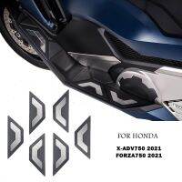 New 2021 Forza 750 pedal pedal aluminum alloy material suitable for Honda FORZA 750