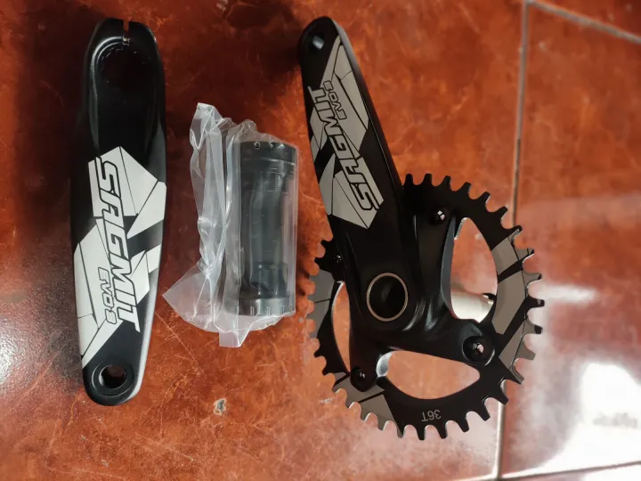 sagmit evo 2 crankset