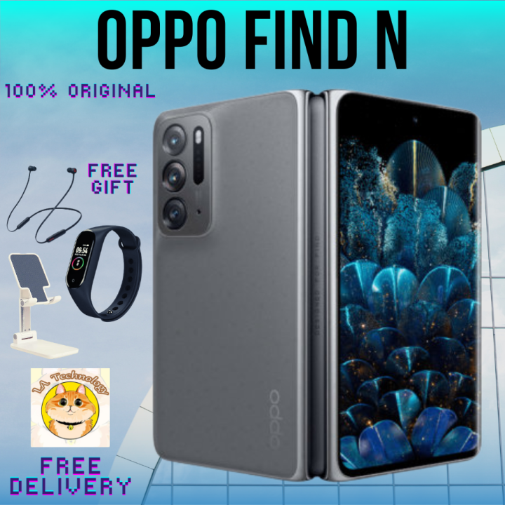 oppo find n lazada