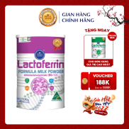 Sữa Bột Hoàng Gia Úc Lactoferrin Formula Milk BB