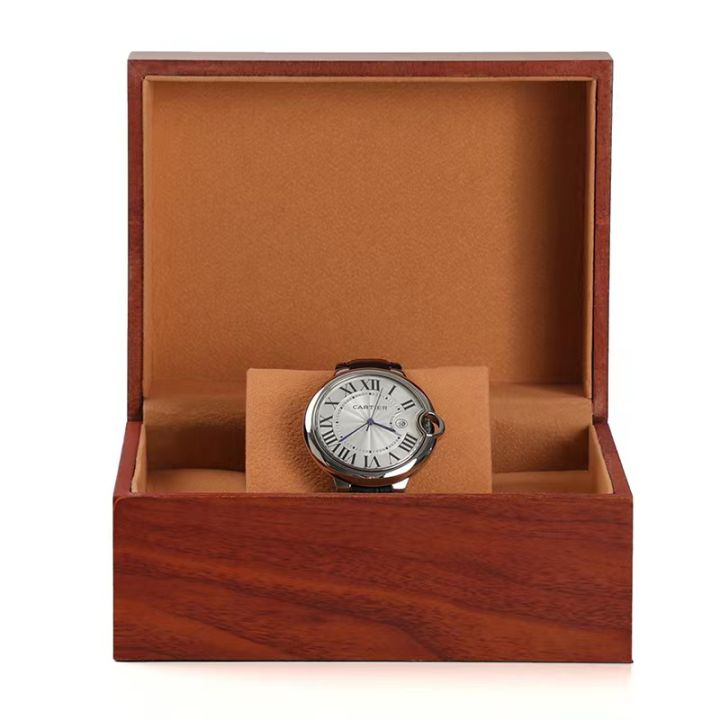 ของใหม่-พร้อมส่ง-กล่องนาฬิกา-กล่องใส่นาฬิกา-กล่องเก็บนาฬิกาข้อมือ-กล่องนาฬิกาลายไม-กล่องของขวัญ-กล่องสะสมนาฬิกา-watch-box
