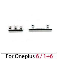 สำหรับ Oneplus 7 Pro/ 7T / 6 / 6T 1+ 6 1+ 6T 1+ 7 1+ 7T ปุ่มเปิด/ปิดไอโฟนเปิดปิดที่ปรับเสียงขึ้นลงกุญแจปุ่มด้านข้างชิ้นส่วนอะไหล่