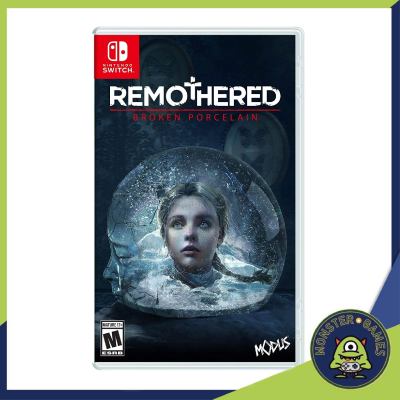 Remothered Broken Porcelain Nintendo Switch game (เกมส์ Nintendo Switch)(ตลับเกมส์Switch)(แผ่นเกมส์Switch)(ตลับเกมส์สวิต)(Remothered Broken Porcelain Switch)