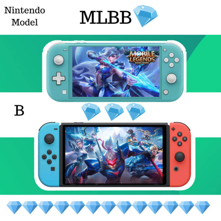 mobile legends bang bang nintendo switch